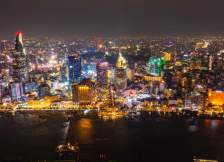 Illuminating the Night: How These Companies Brighten Ho Chi Minh City’s Skyline While Contributing Billions in Taxes