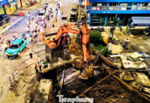 Accelerating the Metro Link Between Tan Son Nhat and Long Thanh