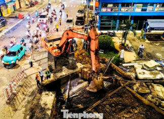 Accelerating the Metro Link Between Tan Son Nhat and Long Thanh