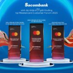 International Card Organization Honors Sacombank for Digital Payment Development Excellence