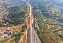 Unveiling Vietnam’s Longest Expressway: A $470 Million Masterpiece Set to Open in One Week