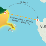 Groundbreaking of the Can Gio Sea-Crossing Bridge and Road Project, Valued at Over 104 Trillion VND
