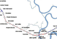 The $67 Billion High-Speed Rail Terminus: Just Kilometers from Ho Chi Minh City’s Core