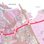 Hưng Yên Constructs 3.5km Road Linking Ngọc Hồi Bridge to National Highway 5