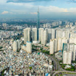 Contrasting Fates of Ho Chi Minh City’s Largest Land Projects: Vinhomes Surges Ahead with $1.1B Investment and Rapid Development, While Lotte Remains Stalled