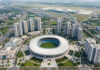 The Ultimate Stadium Showdown: Vingroup Unveils World’s Largest Domed Arena, Sun Group Builds 50,000-Seat Venue in Prime Central Location