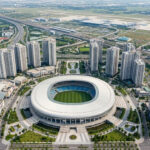 The Ultimate Stadium Showdown: Vingroup Unveils World’s Largest Domed Arena, Sun Group Builds 50,000-Seat Venue in Prime Central Location