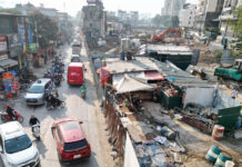 Completing the Ring Road 2.5 by Q1/2026