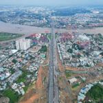 Billion-Dollar Intersection: The Most Complex Junction on Hanoi’s Ring Road 3 Nears Technical Completion