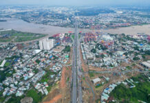 Billion-Dollar Intersection: The Most Complex Junction on Hanoi’s Ring Road 3 Nears Technical Completion