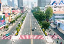 Transforming Ho Chi Minh City’s First Socialized Beautification Road: Khang Điền Leads the Way