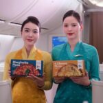 Vietnam Airlines Now Serving 4P’s Pizza In-Flight: Half Pie for 119,000 VND
