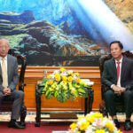 Top 100 Global Chinese Conglomerate Eyes Investment Opportunities in Quang Tri