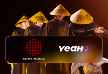 Vietnam’s Music Export: YeaH1 – Sony Music Alliance Launches Global Runway