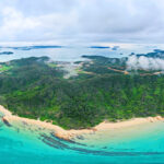 Unveiling the Green Gem: Quang Ninh’s Ambitious Plan to Build a Sea-Crossing Bridge in the Heart of Bac Bo Gulf