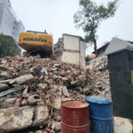 Revitalizing Hanoi: Demolition Commences for Lake Hoan Kiem Development Project