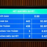 Good News for 2.3 Million Individuals and Household Businesses: National Assembly Finalizes Tax Exemption Threshold at VND 500 Million/Year