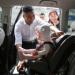 No Children Under 10 Allowed in the Front Seat: A Crucial Rule for Drivers