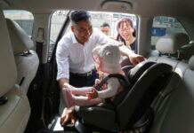 No Children Under 10 Allowed in the Front Seat: A Crucial Rule for Drivers