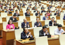 Developer Advances Funds for Compensation, Support, and Resettlement