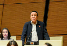 “MP Highlights the ‘Most Sensitive Issue’ in Land Reclamation”