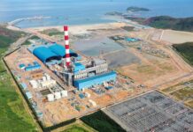 Vietnam’s 9-10 Billion kWh/Year Power Project Set to Launch in Just Over 10 Days