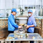 Canned Food Enterprise Offers 1:1 Share Swap at Less Than Half Market Price to Fund New 166 Billion VND Factory Construction