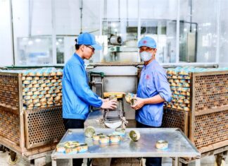 Canned Food Enterprise Offers 1:1 Share Swap at Less Than Half Market Price to Fund New 166 Billion VND Factory Construction