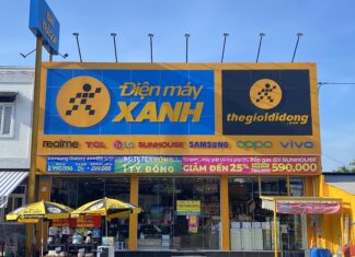 MWG Finalizes Plan for Điện Máy Xanh’s IPO in 2026