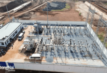 Long Thành Airport’s Power Supply Ready with Completion of 110kV Substation