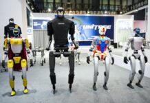 “Surpassing the US by 5x and Japan by 7x: The True Robot Superpower with Nearly 8,000 Patents”