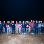 The Nation’s Most Challenging Project: With Less Than 20 Days Left, Over 3,000 Workers and 1,400 Machines Accelerate to Meet the Prime Minister’s Deadline