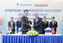 Japanese Giant Daikin Acquires 20-Year-Old Vietnamese Firm, Partner to Vingroup, Sun Group, and Novaland