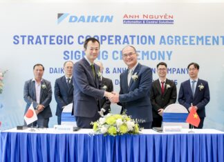 Japanese Giant Daikin Acquires 20-Year-Old Vietnamese Firm, Partner to Vingroup, Sun Group, and Novaland