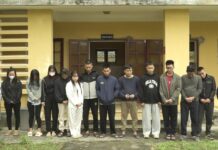 Busting a $42 Million Scam Ring in Cambodia: 14 Suspects Arrested