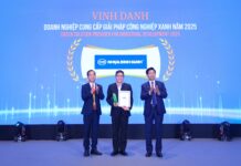 Bringing Green Materials to Your Home: Binh Minh Plastics Builds Trust for Modern Homeowners