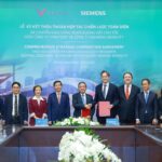 Vinspeed Joins Forces with Siemens Mobility to Bring Vietnam’s Most Advanced Trains