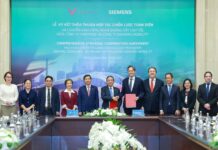Vinspeed Joins Forces with Siemens Mobility to Bring Vietnam’s Most Advanced Trains