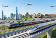 What Happens When the Hanoi – Ho Chi Minh City Train Journey Takes Only 6 Hours via High-Speed Rail?