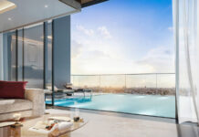 The Rey Edition at Rivea Residences: A Private Oasis in the Heart of the City