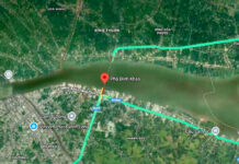 Vĩnh Long Launches Construction of VND 2.8 Trillion Đình Khao Bridge on December 19th