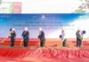 Groundbreaking Ceremony for Two Public-Private Partnership Roads in Vĩnh Hưng Ward, Hanoi