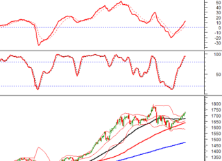 Technical Analysis for the Afternoon Session of December 3rd: Sustained Growth Continues