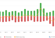Vietstock Daily 12/12/2025: Falling Below the 1,700-Point Milestone