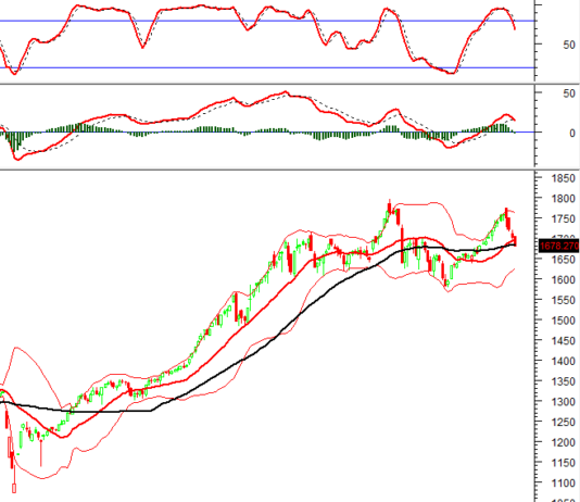 Technical Analysis for the Afternoon Session of December 12: Pessimism Persists