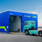 Vietnam Launches Heavy-Duty Truck Battery Swap Station: 5-Minute Process Set to Cover Entire Road Network in 5 Years