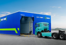 Vietnam Launches Heavy-Duty Truck Battery Swap Station: 5-Minute Process Set to Cover Entire Road Network in 5 Years