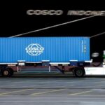 Unmanned Chinese Truck Convoy Spotted Silently Navigating the World’s Busiest Port – European Experts Admit: ‘Never Doubt Their Capabilities Again’