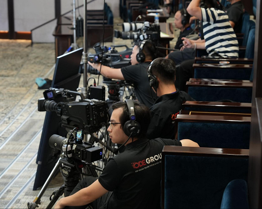 Auditor Suspended for Signing Financial Statements of Media Company