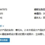 Leaked Patent Reveals Suzuki’s New 125cc Scooter with Sharp, Sporty Design